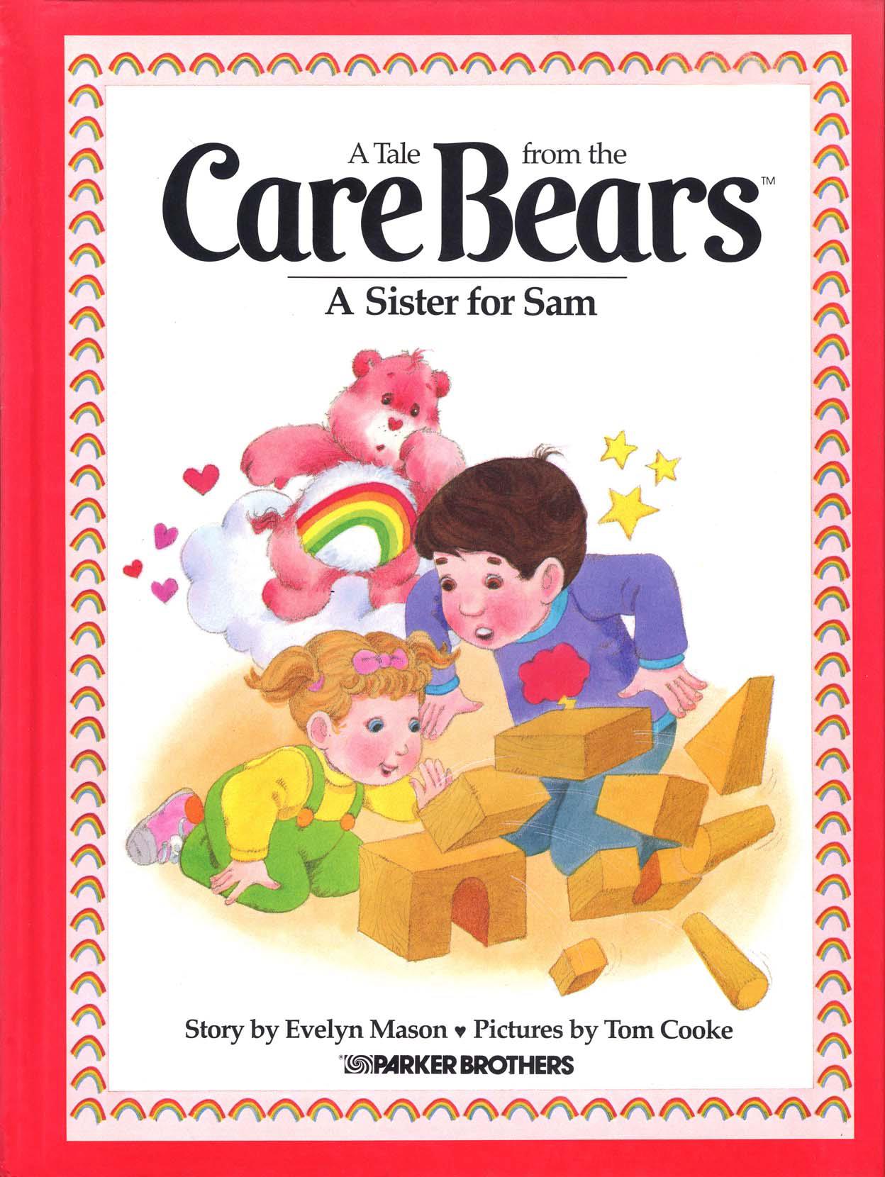 A Tale From the Care Bears – A Sister for Sam (1983) (Tinkerhelly)